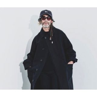 ステューシー(STUSSY)の激レア 90‘s OLD STUSSY キャップ  ステューシー 谷篤人着用(キャップ)