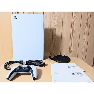 PS5 本体 プレイステーション5 CFI-1200A01 ディスクエディション(家庭用ゲーム機本体)