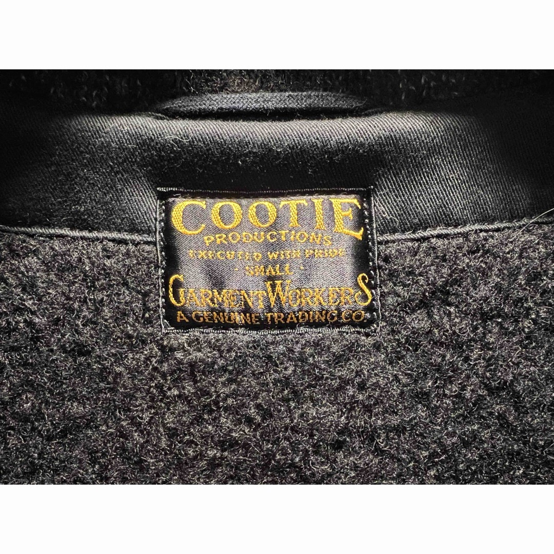 COOTIE(クーティー)のCOOTIE ビーチクロスジャケット  S メンズのジャケット/アウター(その他)の商品写真