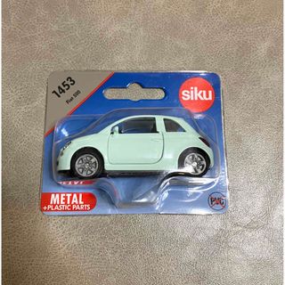 ボーネルンド(BorneLund)のSiku 1453  Fiat 500(ミニカー)