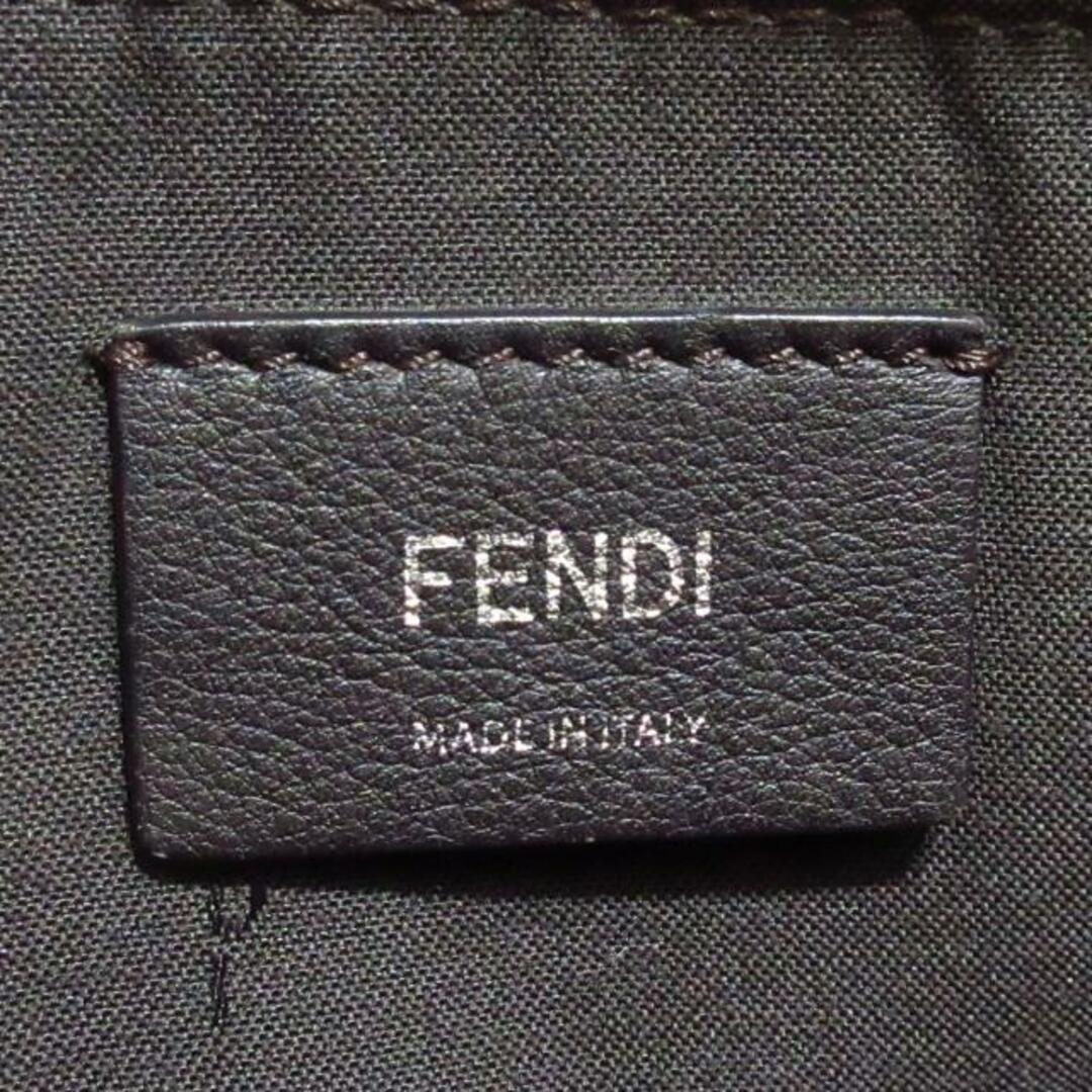 FENDI(フェンディ)のフェンディ ハンドバッグ レディース レディースのバッグ(ハンドバッグ)の商品写真
