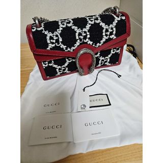 グッチ(Gucci)のグッチ チェーンショルダーバッグ ディオニュソス/DIONYSOS(ショルダーバッグ)