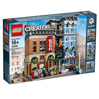 レゴ(Lego)のレゴ★クリエイター エキスパート 探偵事務所 10246 新品  超人気 激レア(模型/プラモデル)