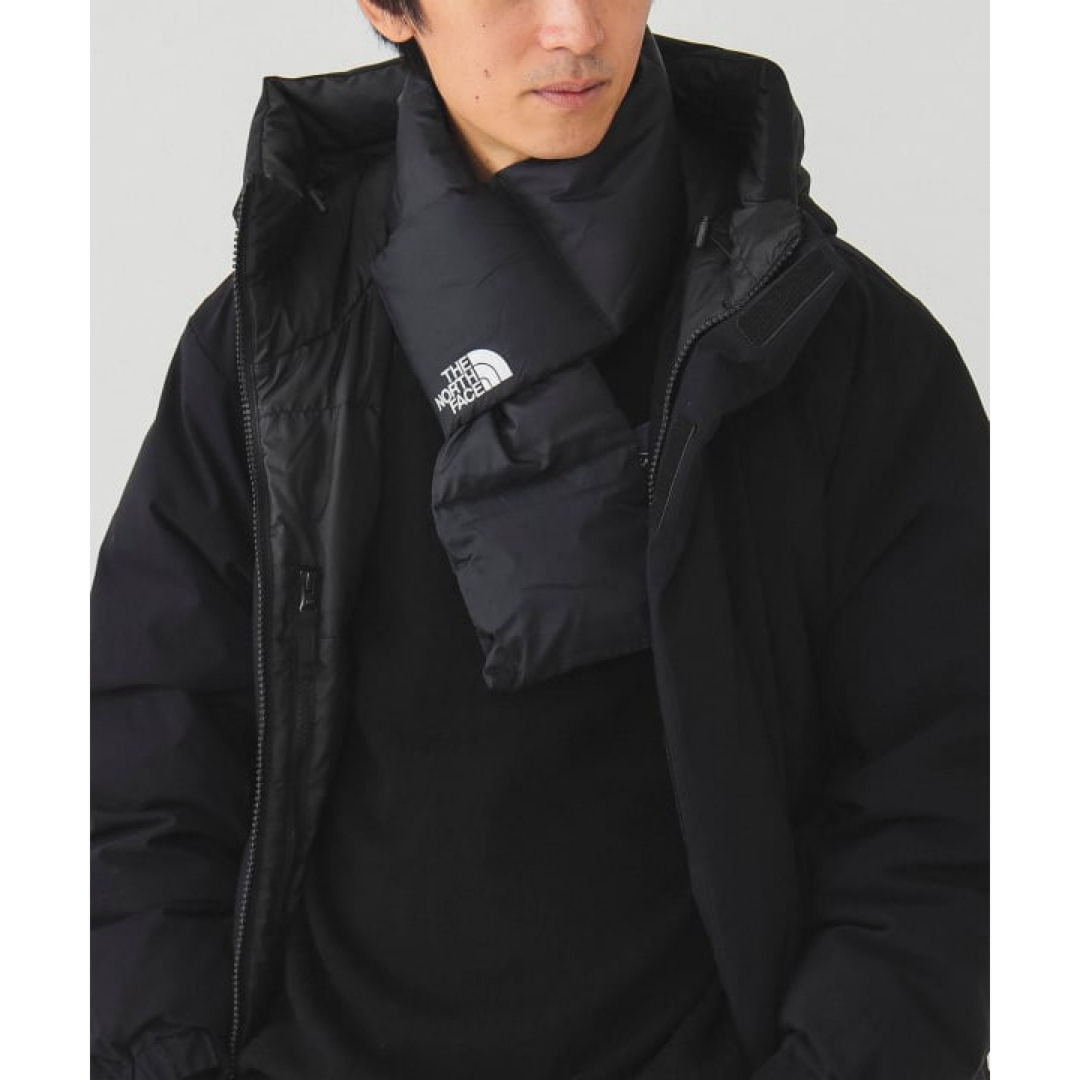 THE NORTH FACE(ザノースフェイス)のTHE NORTH FACE / ヌプシ マフラー メンズのファッション小物(マフラー)の商品写真