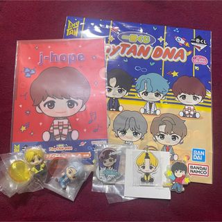 BTS TinyTAN ホビセット(アイドルグッズ)