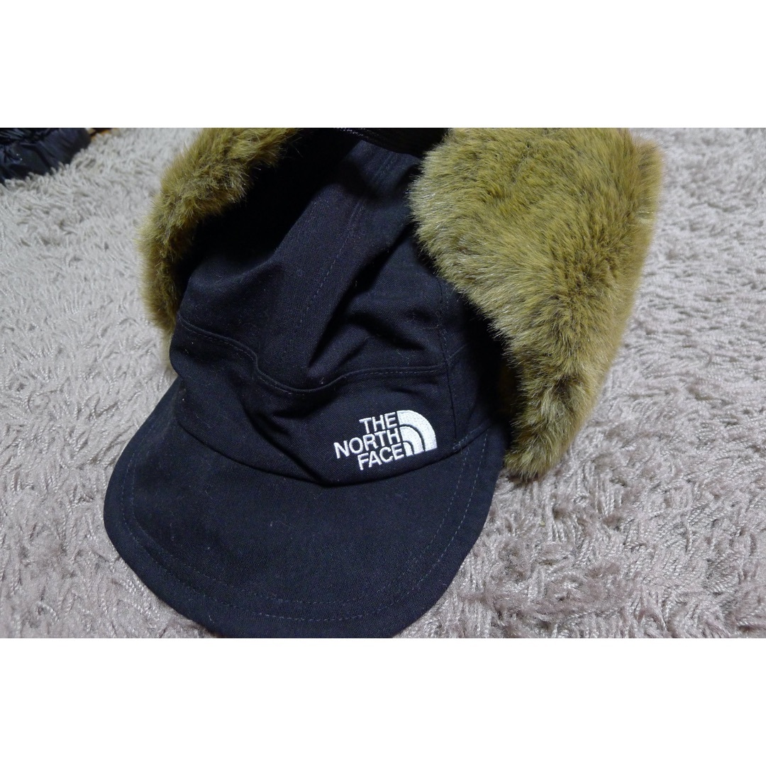 THE NORTH FACE(ザノースフェイス)のTHE NORTH FACE FRONTIER CAP フロンティア キャップ メンズの帽子(その他)の商品写真