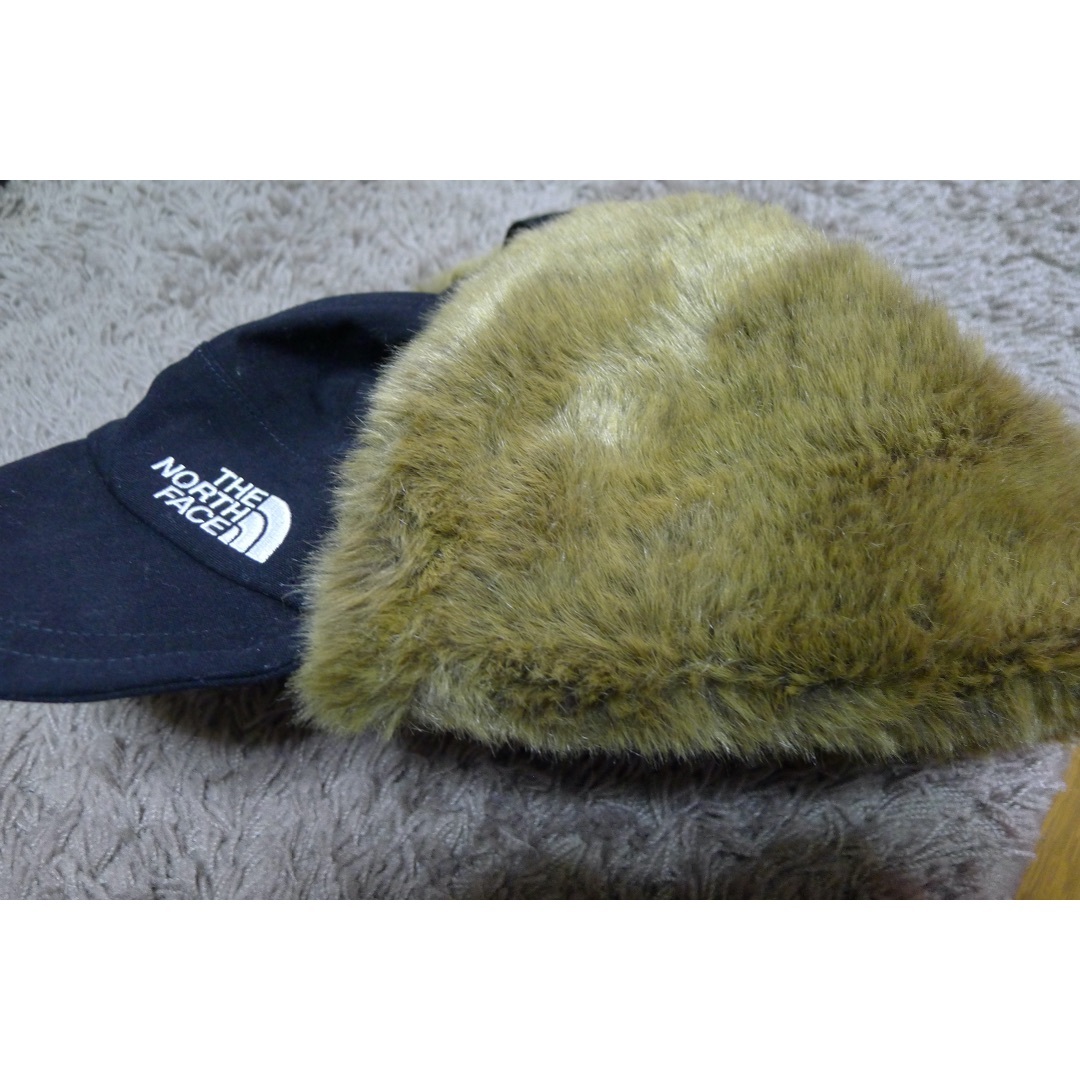 THE NORTH FACE(ザノースフェイス)のTHE NORTH FACE FRONTIER CAP フロンティア キャップ メンズの帽子(その他)の商品写真