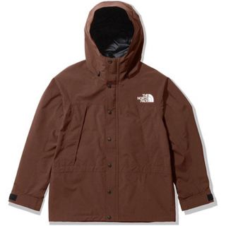 ザノースフェイス(THE NORTH FACE)の新品ザノースフェイス★マウンテンライトジャケットNP62236ダークオーク(マウンテンパーカー)