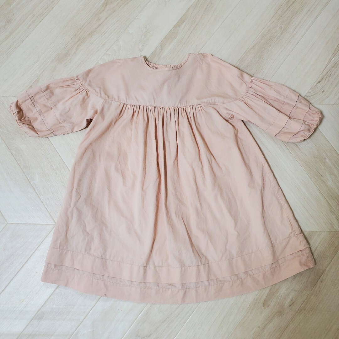 apres les cours(アプレレクール)の専用☆ キッズ/ベビー/マタニティのキッズ服女の子用(90cm~)(ワンピース)の商品写真