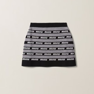 ミュウミュウ スカートの通販 900点以上 | miumiuのレディースを買う