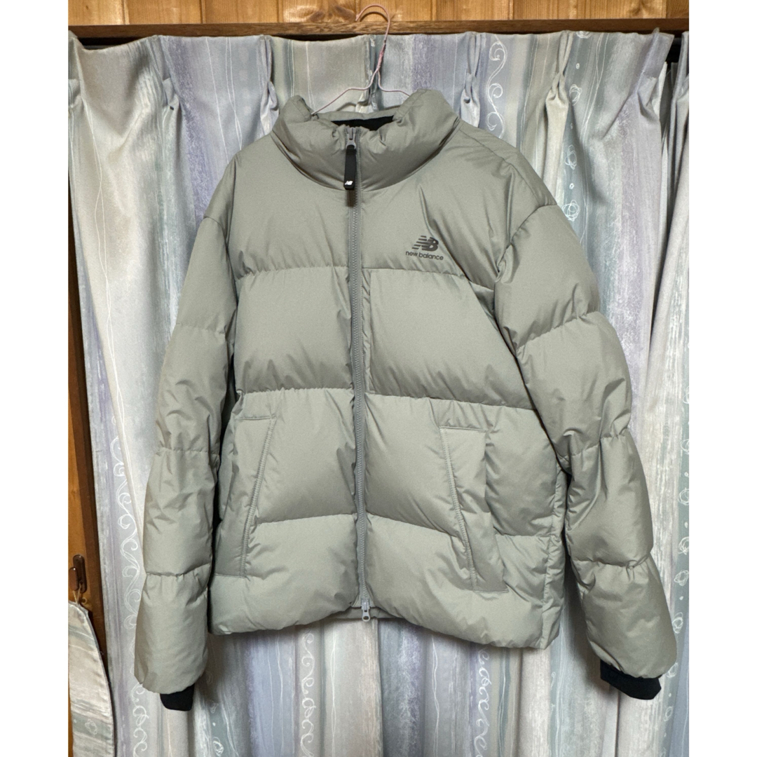 ダウンジャケットNEW BALANCE GOOSE DOWN JACKET ダウンジャケット