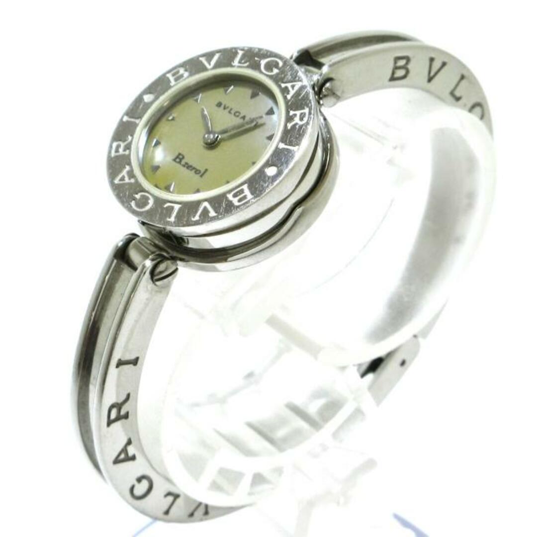 ブルガリ 腕時計 B-zero1 BZ22S レディースファッション小物