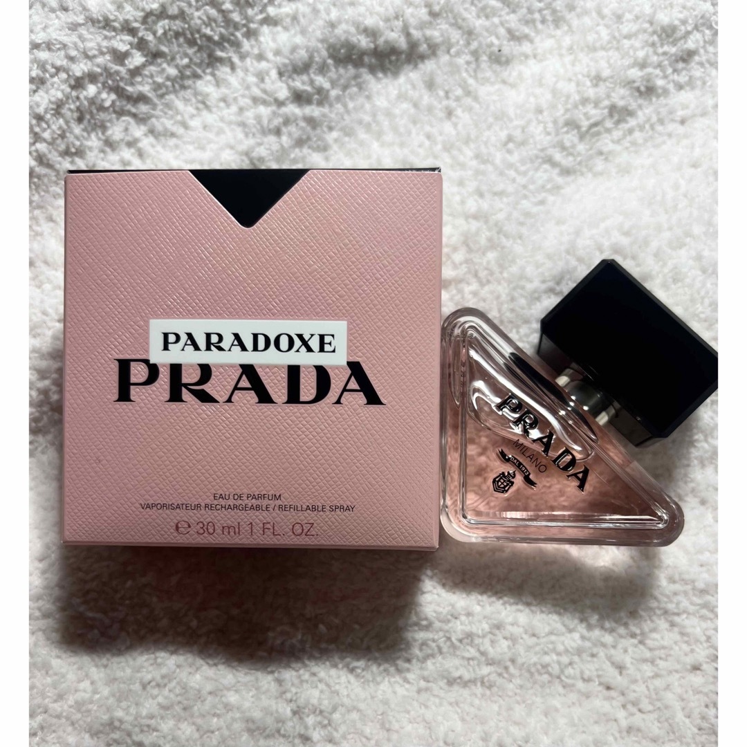 PRADA(プラダ)のPRADA プラダ パラドックス オーデパルファム 30ml コスメ/美容の香水(香水(女性用))の商品写真