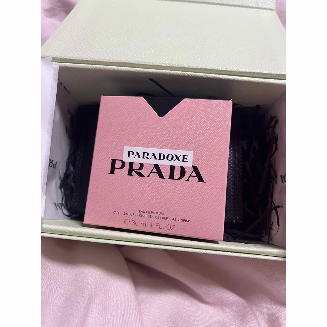 PRADA(プラダ)のPRADA プラダ パラドックス オーデパルファム 30ml コスメ/美容の香水(香水(女性用))の商品写真