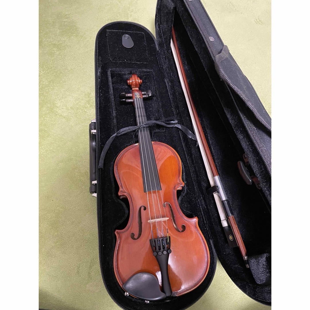カルロジョルダーノ　バイオリン　VS-1 1/10 楽器の弦楽器(ヴァイオリン)の商品写真