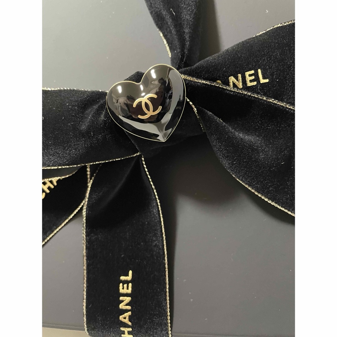 CHANEL ホリデーラッピング　バッグ BOX