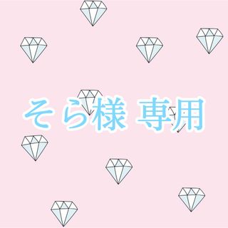 【そら様 専用】(シングルカード)