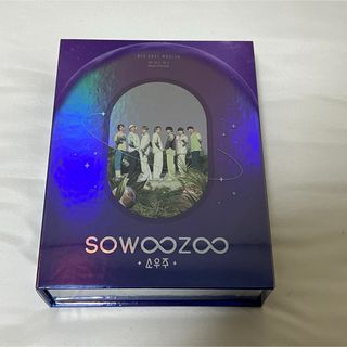 ボウダンショウネンダン(防弾少年団(BTS))のBTS SOWOOZOO ソウジュ デジタルコード(アイドルグッズ)