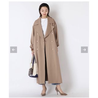 期間限定値下Deuxieme Classe beste Co/Ny ロングコート