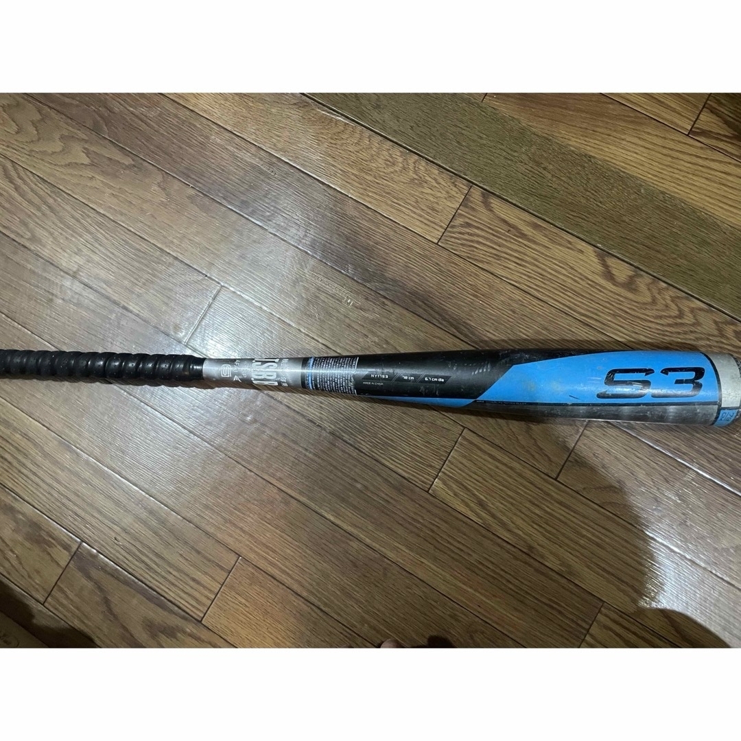 イーストン　S3 少年軟式バット　78cm スポーツ/アウトドアの野球(バット)の商品写真