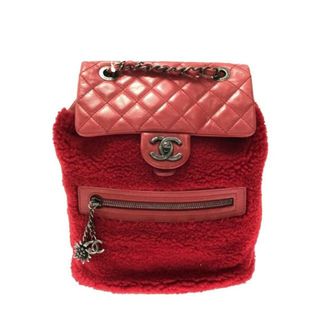 CHANEL(リュック/バックパック)のフリマアイテム一覧 CHANEL(リュック/バックパック)のフリマアイテム一覧