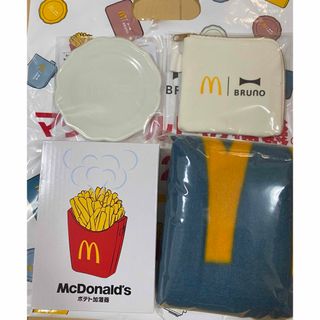 マクドナルド(マクドナルド)のマクドナルド福袋2024(ノベルティグッズ)