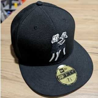 ニューエラー(NEW ERA)のニューエラ AUTOMOAIコラボキャップ(キャップ)