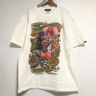 ルードギャラリー(RUDE GALLERY)のRUDE GALLERY 20th 20周年 T-shirt ルードギャラリー(Tシャツ/カットソー(半袖/袖なし))