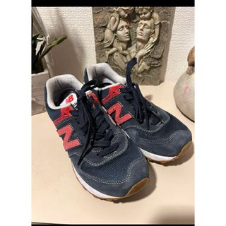 ニューバランス(New Balance)のニューバランスのボーイズシューズ(スニーカー)