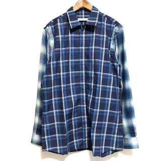 ジバンシィ チェック シャツ(メンズ)の通販 67点 | GIVENCHYのメンズを