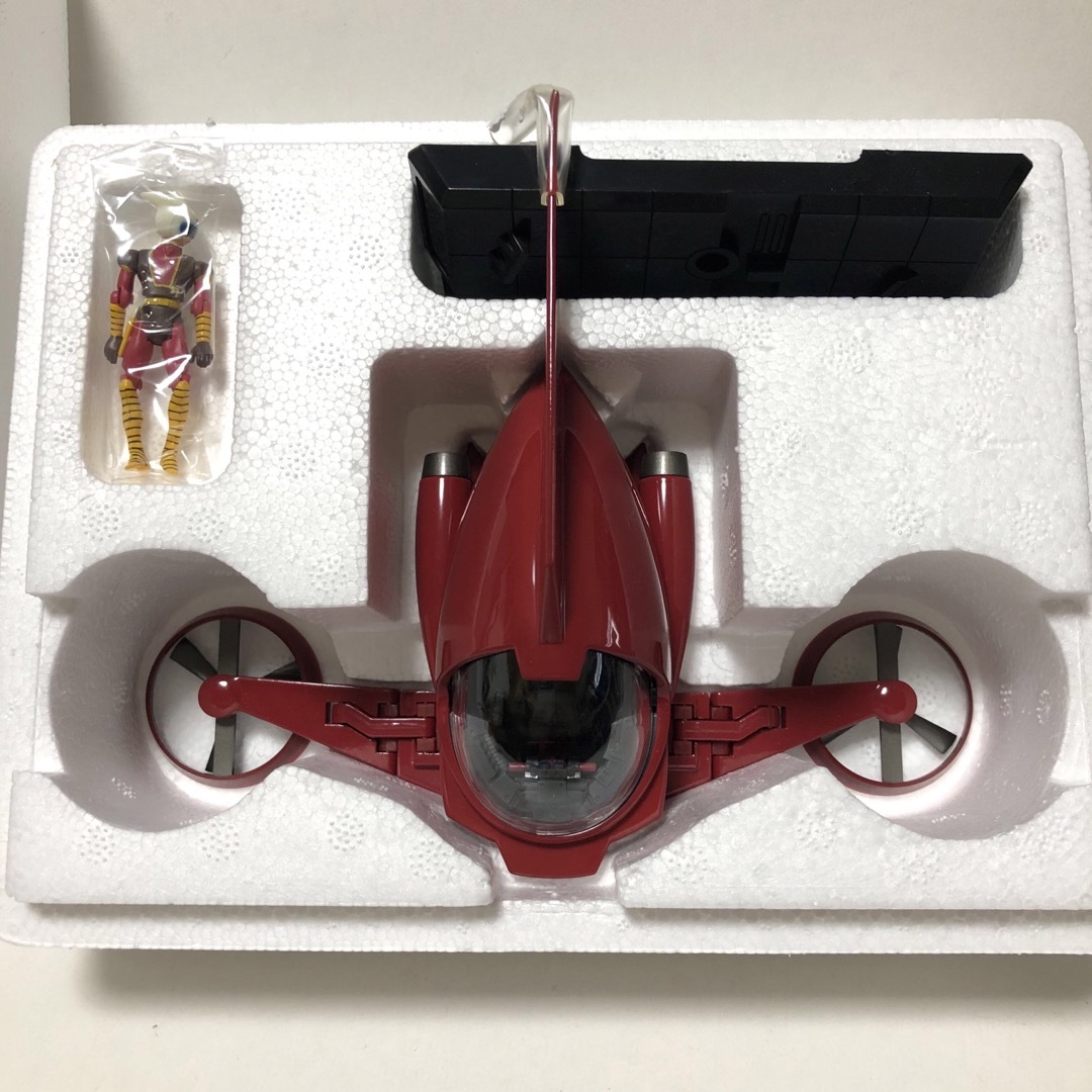 未使用 ポピニカ魂『PX-04 ホバーパイルダー 真マジンガー衝撃Z 未使用 ポピニカ魂『PX-04 ホバーパイルダー 真マジンガー衝撃Z
