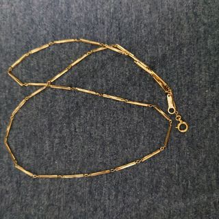 k18 ネックレス(ネックレス)