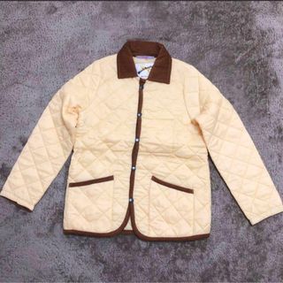 ユナイテッドアローズ(UNITED ARROWS)のWind cheetah　ウィンドチーター　キルティングジャケット　アウター(ブルゾン)