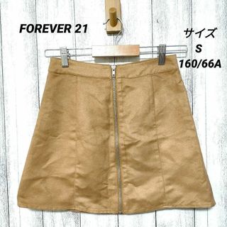 フォーエバートゥエンティーワン(FOREVER 21)のFOREVER 21　(S 160/66A)　ミニスカート(ミニスカート)