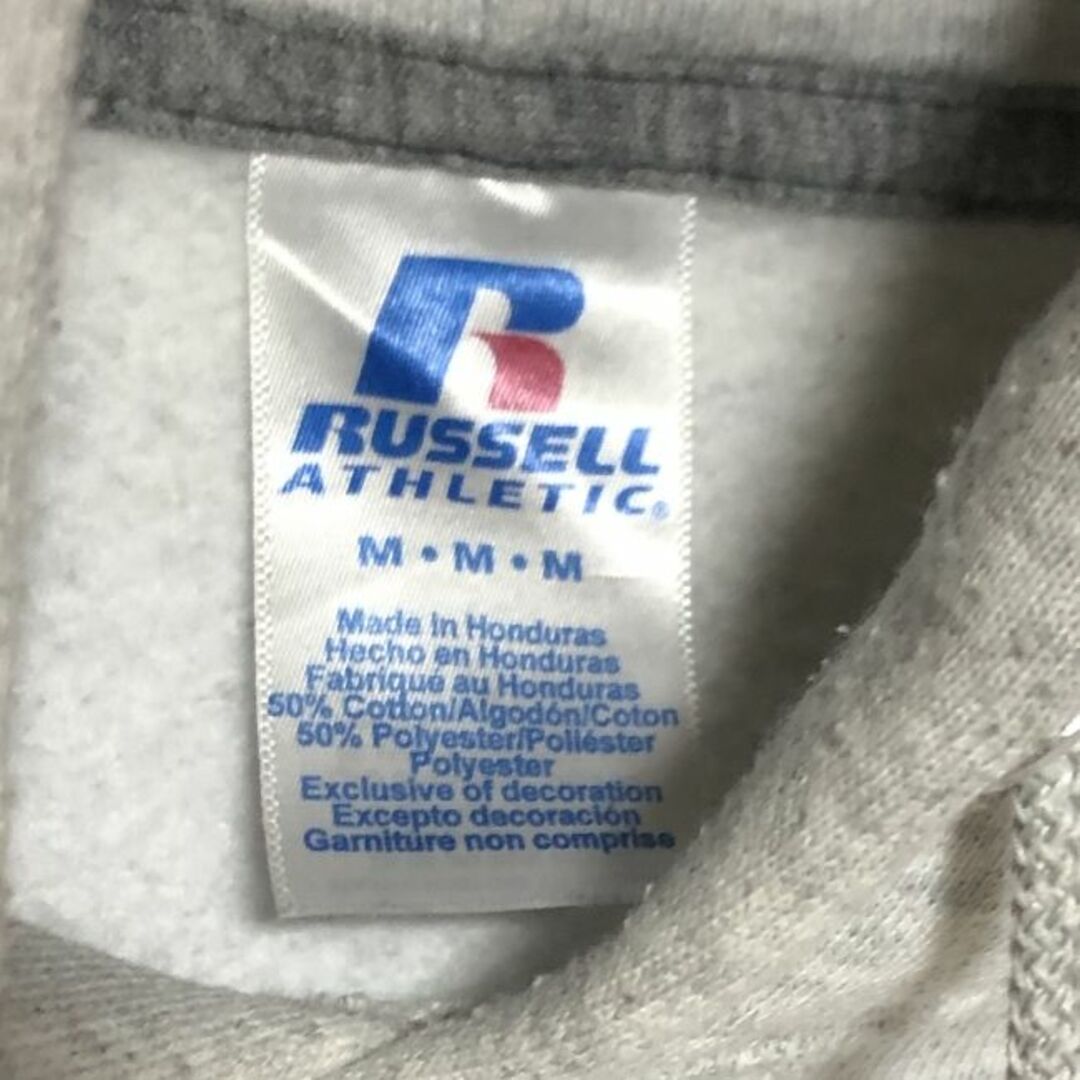 Russell Athletic(ラッセルアスレティック)のRconte×Russell Athletic スウェットパーカ/アールカンテ メンズのトップス(パーカー)の商品写真