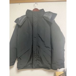 マーカ／marka ブルゾン ジャケット JKT アウター メンズ 男性 男性用コットン 綿 キャンバス オリーブ カーキ  A12C-11BL02C OUTDOORSMAN SHORT ブリティッシュ ミラレーン社オイルドコットン