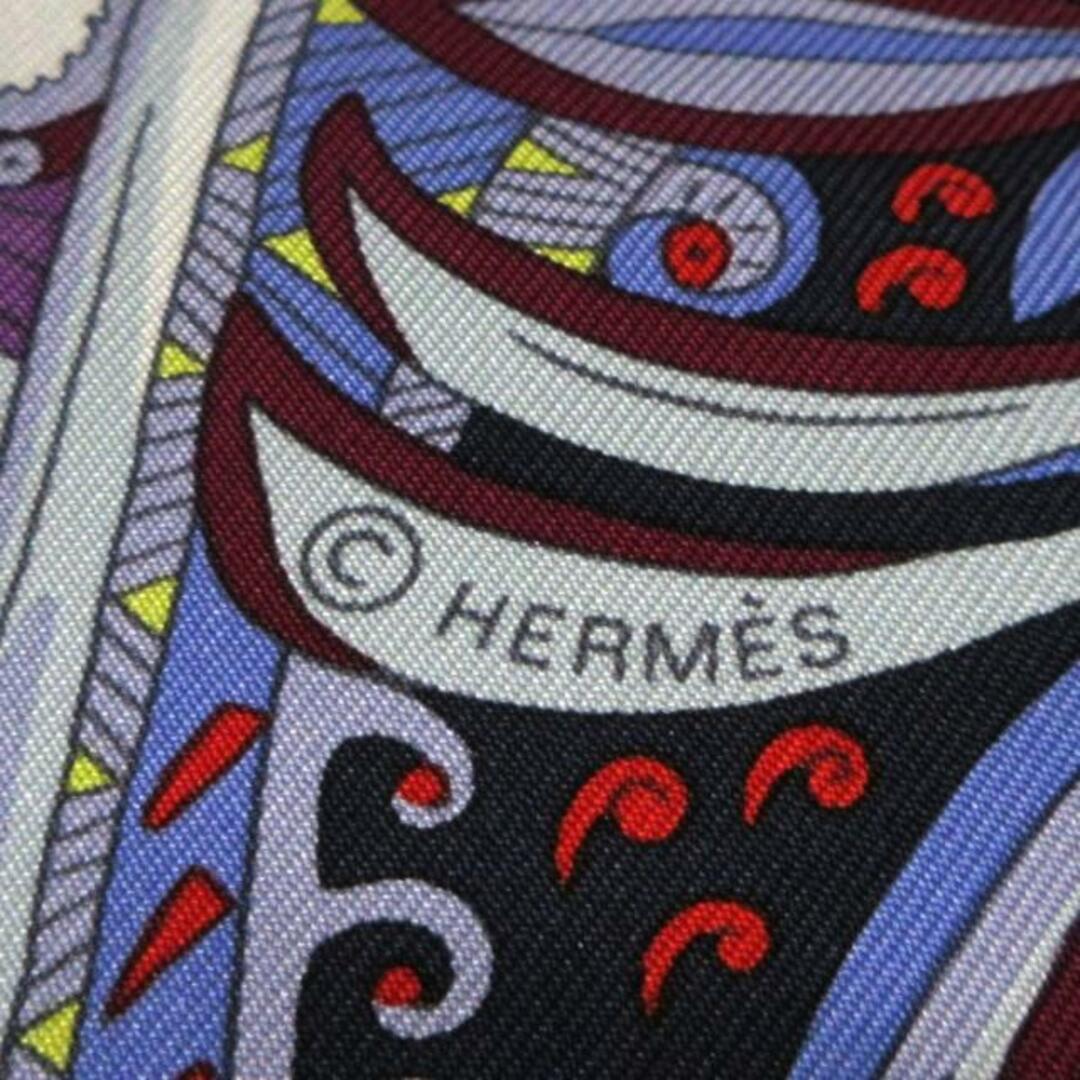 HERMES(エルメス) スカーフ美品  カレ90ファッション小物