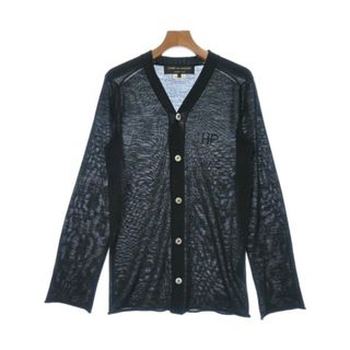 COMME des GARCONS HOMME PLUS カーディガン S 黒