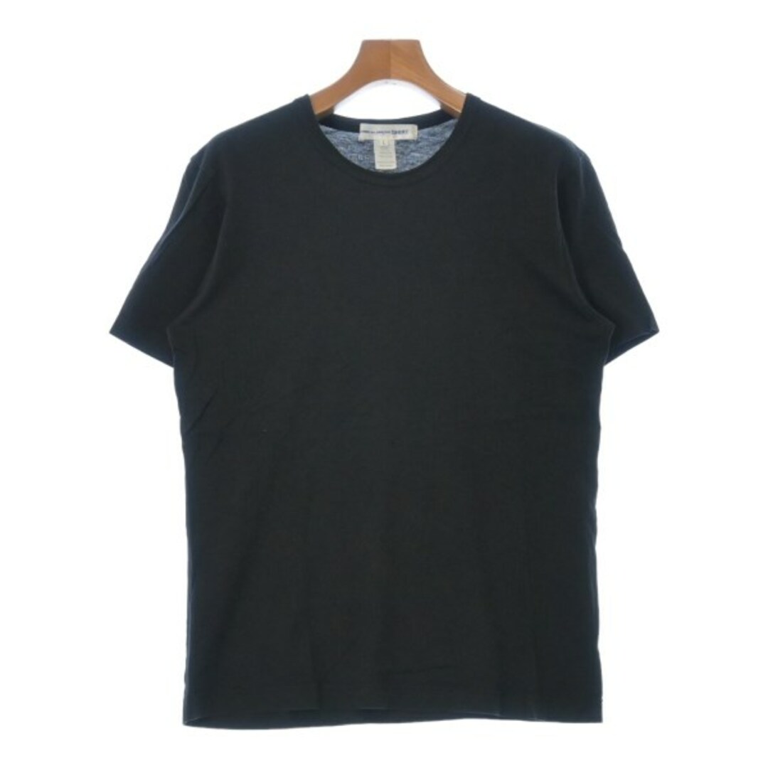 COMME des GARCONS SHIRT Tシャツ・カットソー L 黒無しネック