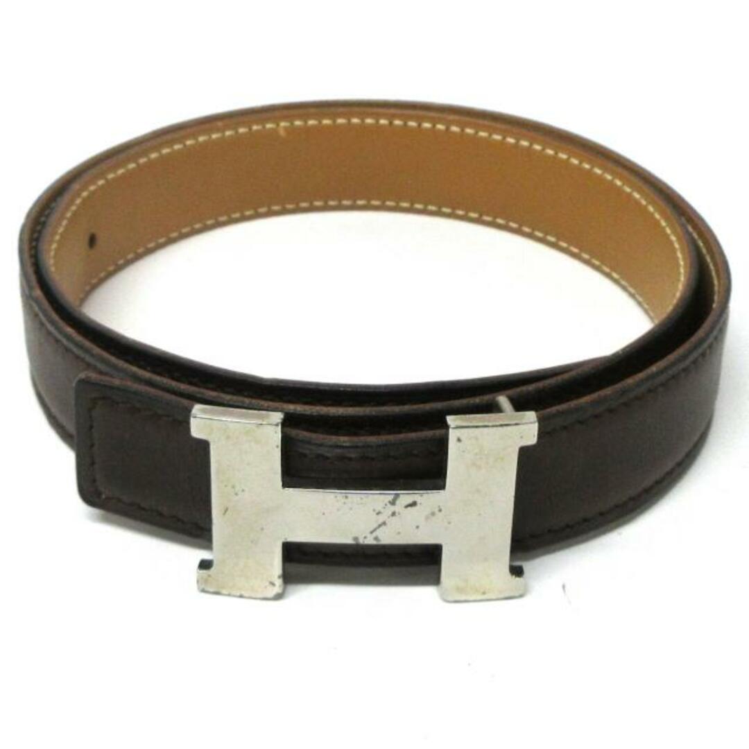 エルメス ベルト 65 Hベルト レザー