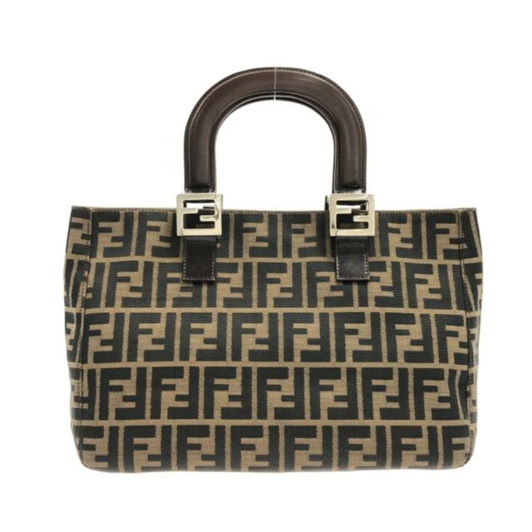 アウトレット買付 FENDI(フェンディ) トートバッグ ズッカ柄 - バッグ アウトレット買付 FENDI(フェンディ) トートバッグ ズッカ柄 - バッグ