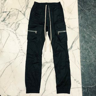 リックオウエンス(Rick Owens)のRick Owens MASTODON CARGO マストドン カーゴパンツ(ワークパンツ/カーゴパンツ)