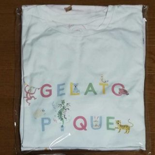 ジェラートピケ(gelato pique)のジェラピケ福袋2024A 半袖カットソー(ルームウェア)