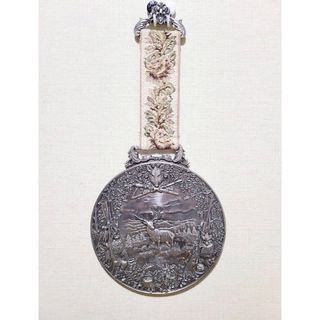 WMF Zinn Pewter Plaques レア　希少品(その他)