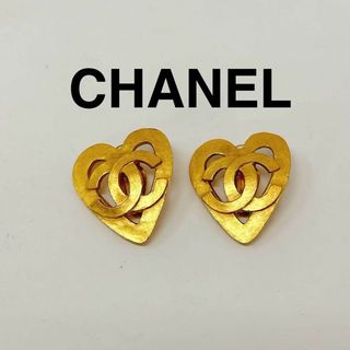 シャネル イヤリング(ハート)の通販 100点以上 | CHANELのレディース シャネル イヤリング(ハート)の通販 100点以上 | CHANELのレディース