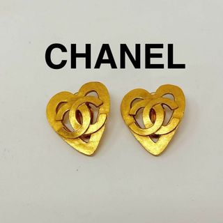 シャネル イヤリング（ハート）の通販 100点以上 | CHANELのレディース 