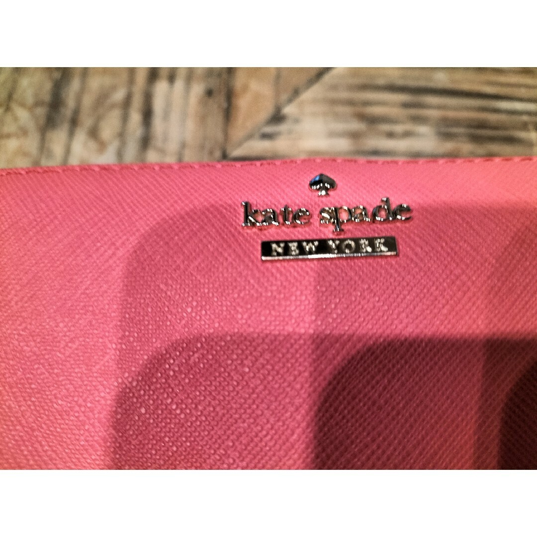 kate spade new york(ケイトスペードニューヨーク)のkate spade レディースのファッション小物(財布)の商品写真