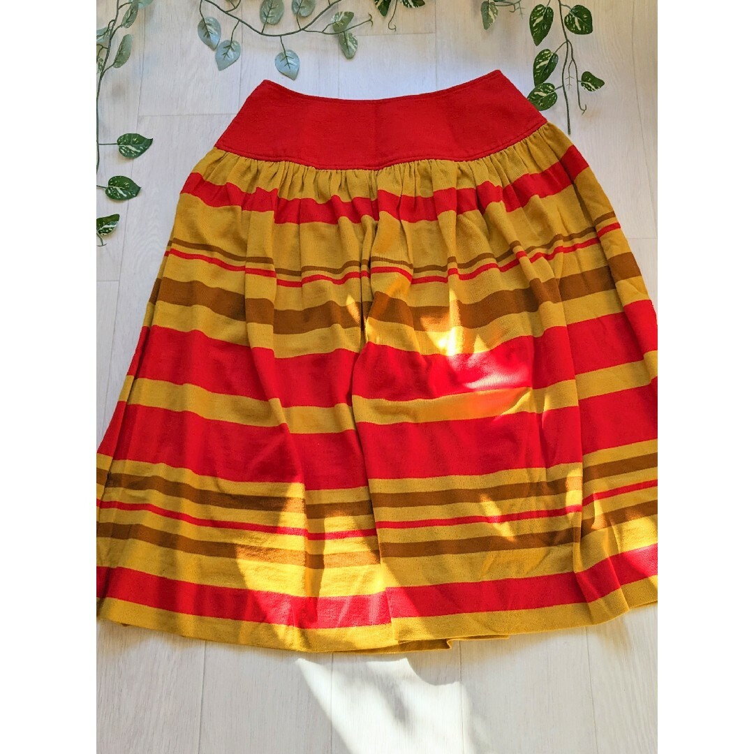 レディース スカート レディースのスカート(ひざ丈スカート)の商品写真