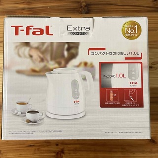 ティファール(T-fal)の新品未使用★T-FAL 電気ケトル KO1711JP★(電気ケトル)