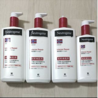 ニュートロジーナ(Neutrogena)の☆　ニュートロジーナ　高保湿ローション　超乾燥肌用　450ml　訳あり(ボディローション/ミルク)